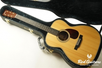 HO-555 Custom #Y36 - German Spruce/Madagascar Rosewood